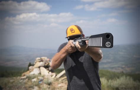 Utah Company Releases First Commercial Shotgun Suppressor | OutdoorHub