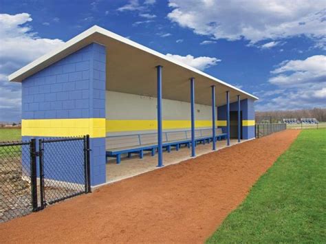 Dugouts