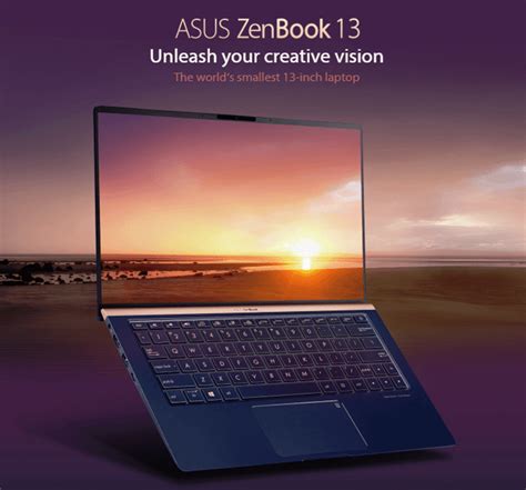 ASUS officially launched the new ZenBook series in PH