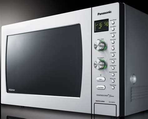 Panasonic NNCD997S Convection Microwave | Appliances Online