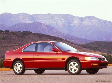 1994 Honda Accord Coupe Specifications, Pictures, Prices