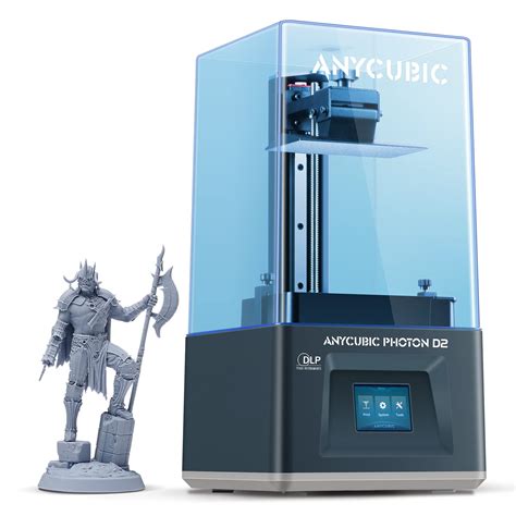 ANYCUBIC Photon D2 Resin 3D Printer, DLP 3D Printer with High Precision for sale | Mesa, AZ ...