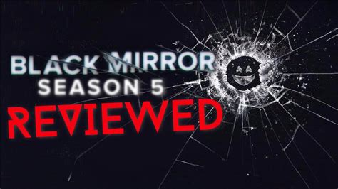 Black Mirror Season 5 REVIEWED! - YouTube