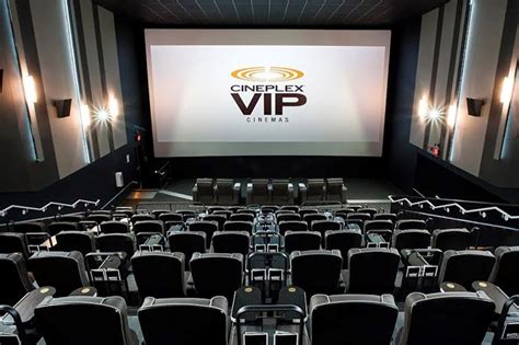 Cineplex opening The Rec Room and VIP Cinemas in Montreal | blooloop