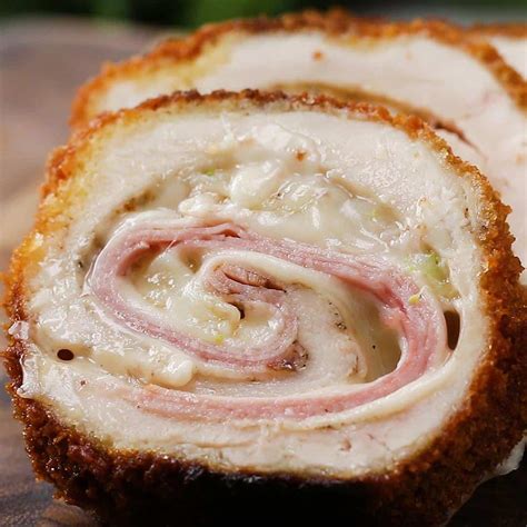 How to Cook The Best Chicken Cordon Bleu Recipe | Eat Like Pinoy