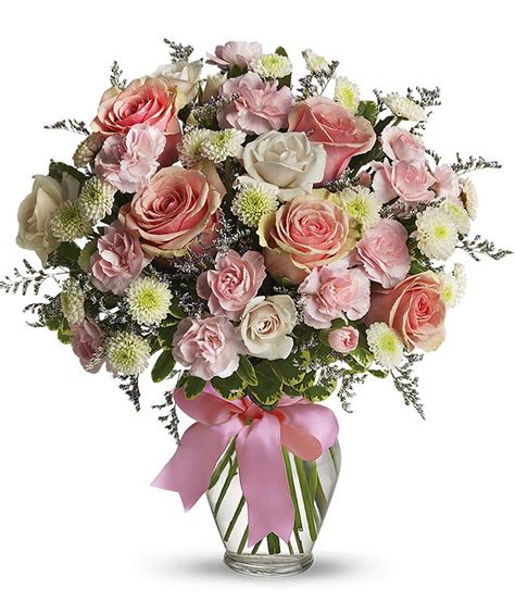 Cotton Candy Bouquet at From You Flowers