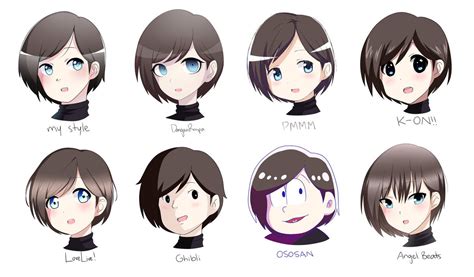 Concept 75+ Types Of Anime Art