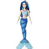 Amazon.com: Barbie Color Magic Mermaid Doll: Toys & Games