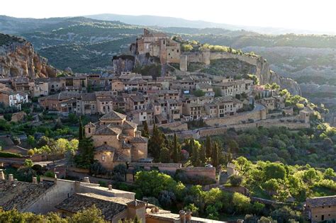 Alquezar, Huesca, Cities in Spain - GoVisity.com