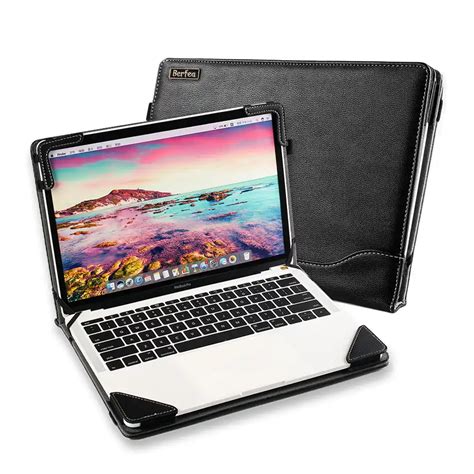 Luxury Cover Case for Lenovo IdeaPad S540/S340/S145 15.6" Laptop Bag Notebook Business Sleeve PC ...