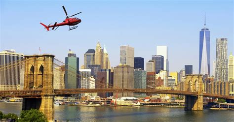 🚁 The 7 Best NYC Helicopter Rides [2024 Reviews] | World Guides To Travel