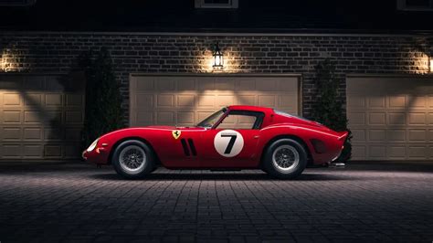 1962 Ferrari 250 GTO becomes most expensive Ferrari ever sold at auction - Drive