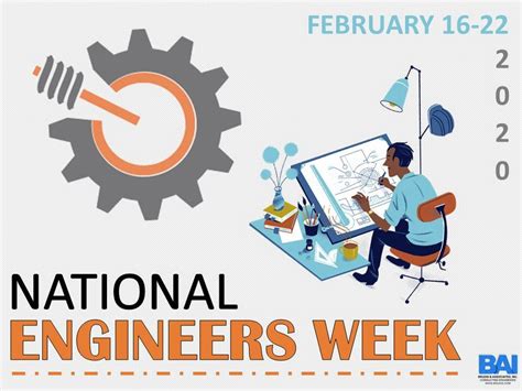 BAI Celebrates National Engineers Week 2020 – Brudis & Associates, Inc.