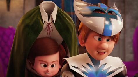 Hotel Transylvania 2 Dennis Best Moments - YouTube