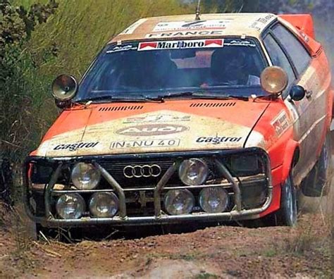 luimartins: “Michele Mouton Audi quattro Costa do Marfim 1982 ” | Audi ...