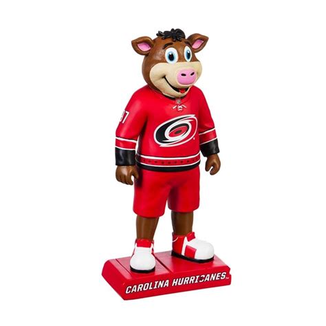 Carolina Hurricanes Mascot Statue in 2021 | Carolina hurricanes, Mascot ...