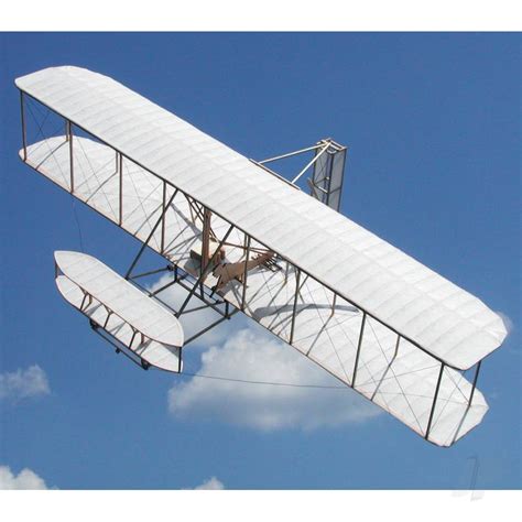 Wright Flyer 1903 - Guillow - Sarik Hobbies - for the Model Builder