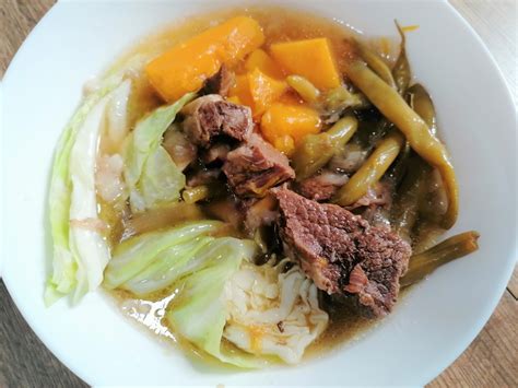 Nilagang Baka - My Mothers' Kitchens