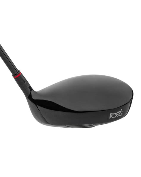 KZG XL-D Driver Mid to Low cg, Deep Sound, Solid Feel, Classic Shape