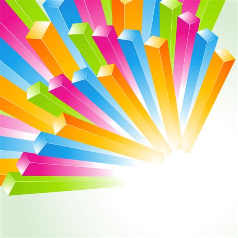 vector colorful lines background 220747 Vector Art at Vecteezy