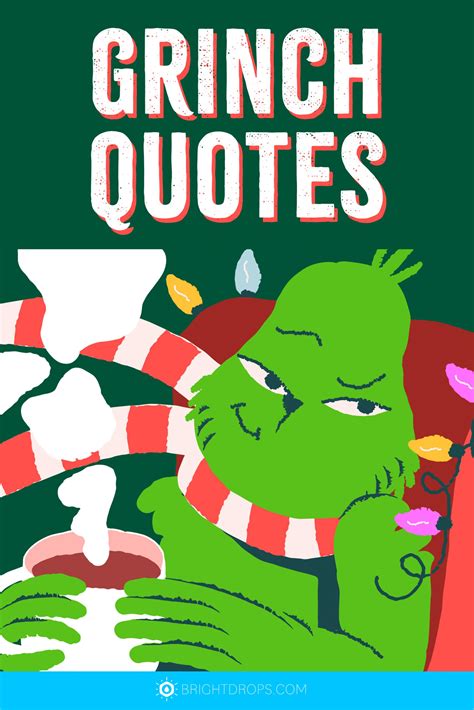 28 Funniest Grinch Quotes from 'How the Grinch Stole Christmas ...