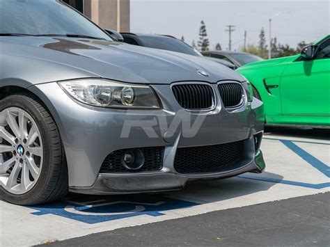 Bmw E92 M3 Style Bumper - Compatible with 07-10 BMW E92 E93 3 Series M3 Style Front Bumper ...