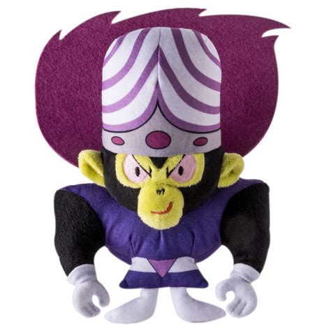 Mojo Jojo Plush Toy (PNG) by jacobstout on DeviantArt