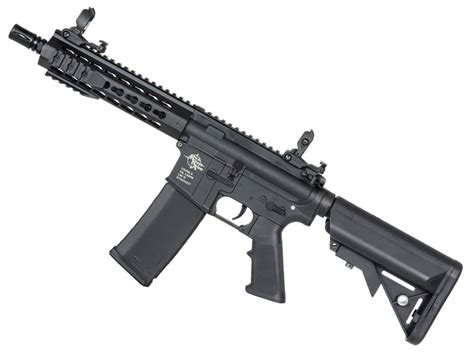 CORE-SA-C08 M4 AEG Airsoft Rifle - Black