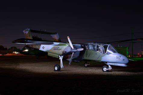 OV-10 Bronco - Fort Worth Aviation Museum