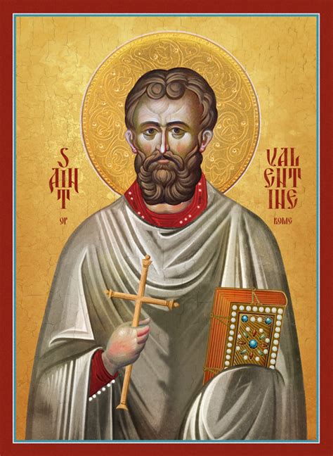 Saint Valentine of Rome