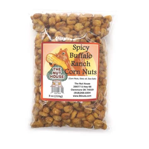 Corn Nuts 8 oz exclusive only at The Nut House