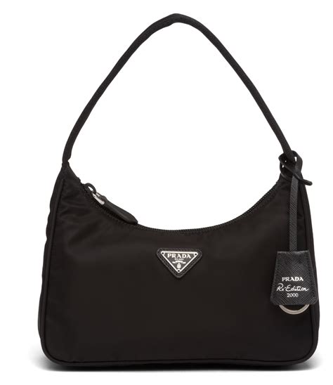 Prada 101: Nylon Mini Bag Re-Edition - The Vault