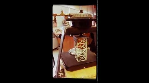 Strong Balsa Wood Tower! - YouTube