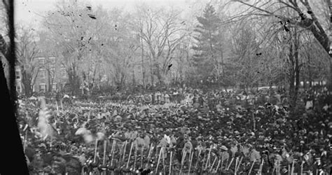 American Rhetoric: Abraham Lincoln -- Second Inaugural Address