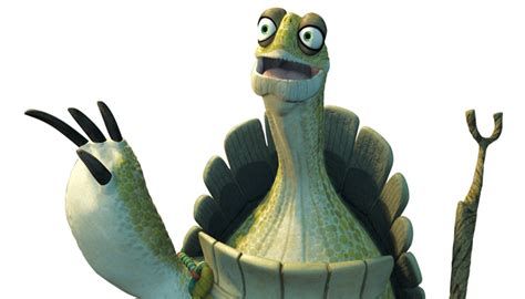 Grand Master Oogway | World Anvil