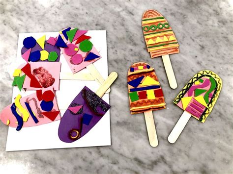 15 Amazing Summer Craft Activities For Kids