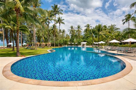 Outrigger Khao Lak Beach Resort - Hotel i Thailand - C&C Travel