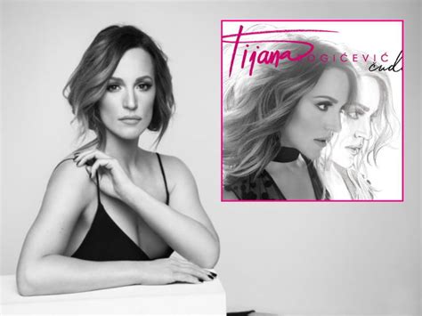 Serbia: Tijana Bogicevic explores stages of love on new album Cudo