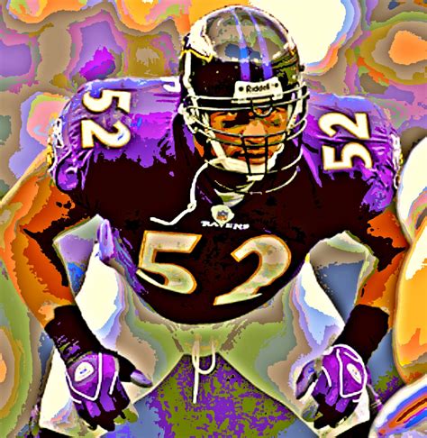 Posterization Of Ray Lewis Free Stock Photo - Public Domain Pictures