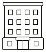 Office coloring Pages  Free Printable Pictures sketch template