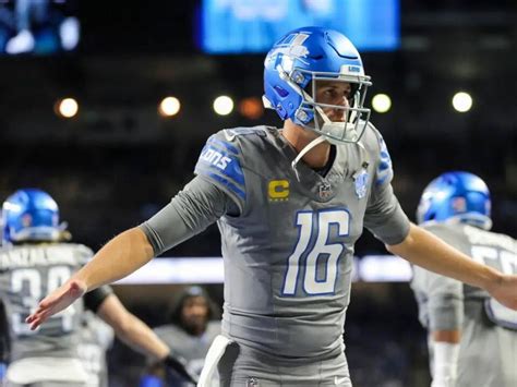 BREAKING: Detroit Lions Win First Home Playoff Game in 32 Years ...