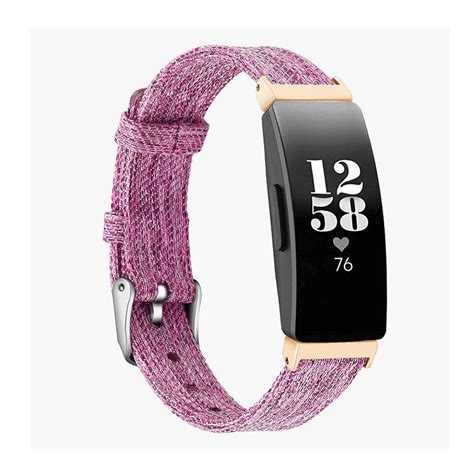 Fitbit inspire bands for women fitbit inspire strap nylon | Etsy