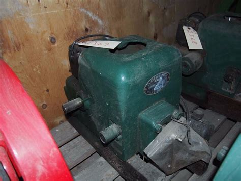 2 HP Fairbanks Morse Z Stationary Engine