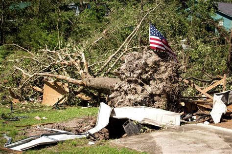 Drone video shows Onalaska tornado's devastating toll - HoustonChronicle.com