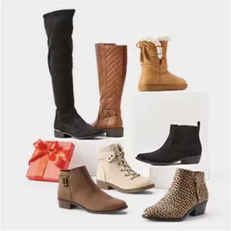 Women's boots from $20 at JCPenney - Clark Deals