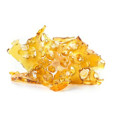 THC Shatter - Puff Shuttle