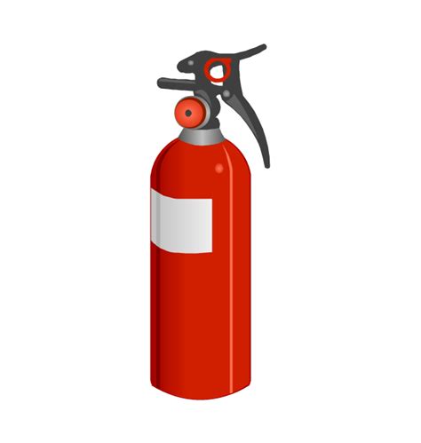 Fire Extinguisher - ClipArt Best