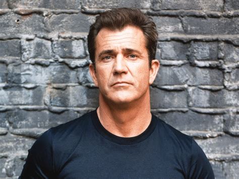 Mel Gibson would rather be the bad guy