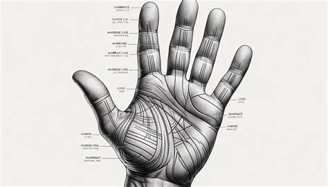 Unlocking Love Lines: Palmistry Guide - Feelastro Blog