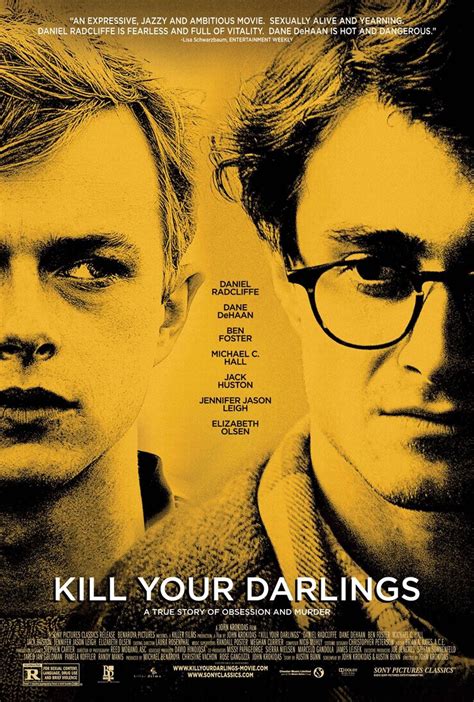 Kill Your Darlings (2013)